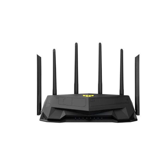 ASUS TUF Gaming AX6000 - wireless router - Wi-Fi 6 - Wi-Fi 6 - desktop