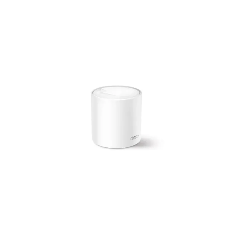 TP-Link Deco X50 AX3000 Whole Home Mesh WiFi 6 System (3 Pack) White