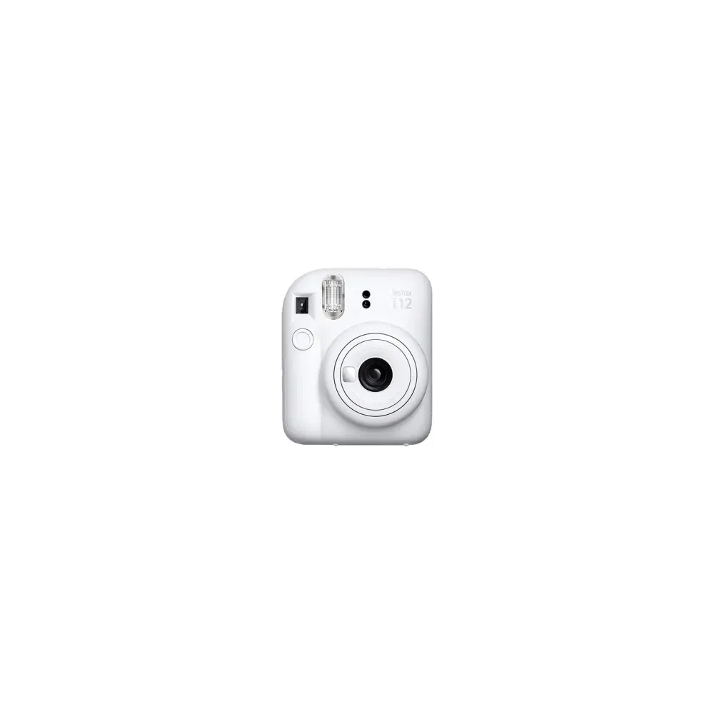 Fujifilm Instax Mini 12 Clay White