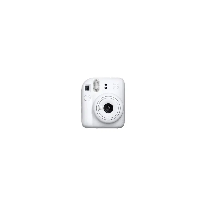 Fujifilm Instax Mini 12 Clay White