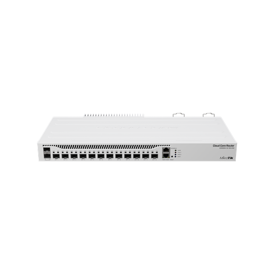 Mikrotik CCR2004-1G-12S+2XS 1xGbE LAN 12x SFP+ 2x25G SFP28 port 19&quot; Cloud Core Router