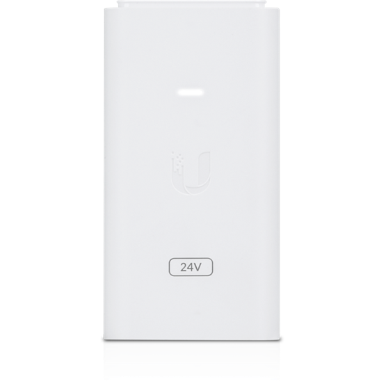 Ubiquiti Networks POE-24 - Power Injector - 12 Watt