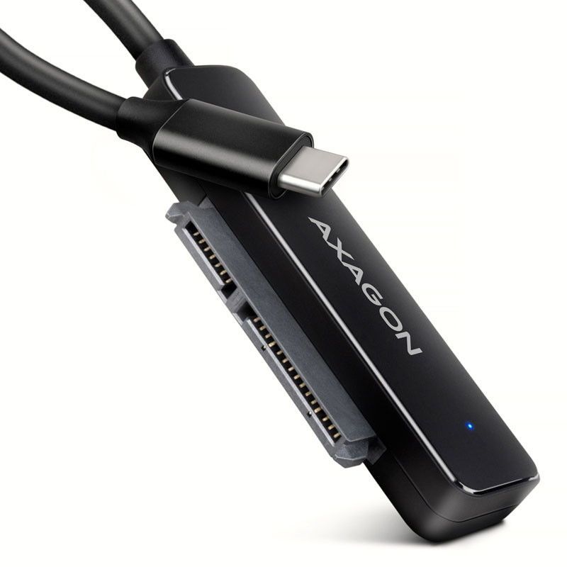 AXAGON ADSA-FP2C USB-C 5Gbps SLIM adapter for 2,5&quot; SSD/HDD