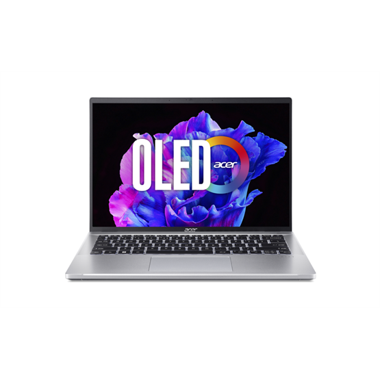 Acer Swift Go SFG14-71-58MW Silver