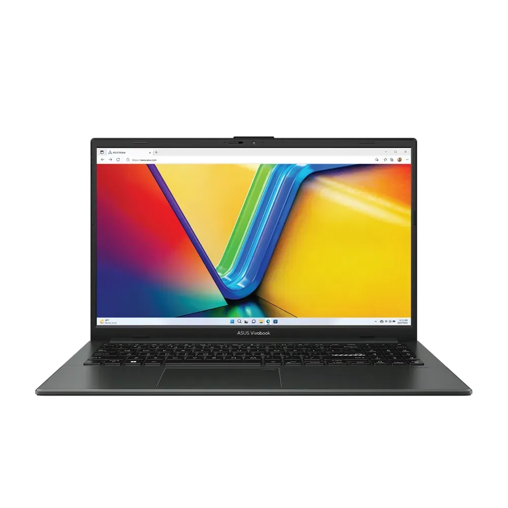 Asus Vivobook Go E1504GA-NJ283 15,6&quot; i3-N305/8GB/512GB/IntelVGA/fekete notebook