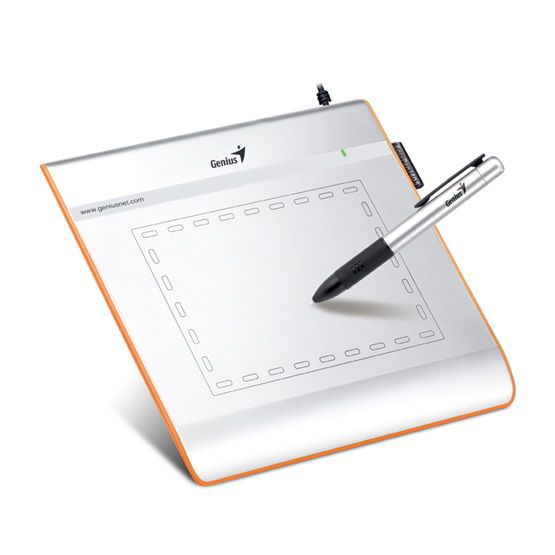 Genius EasyPen i405X Digitalizáló tábla