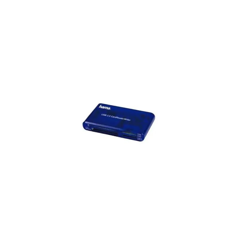 Hama All in One USB 2.0 35in1 Multicard Reader