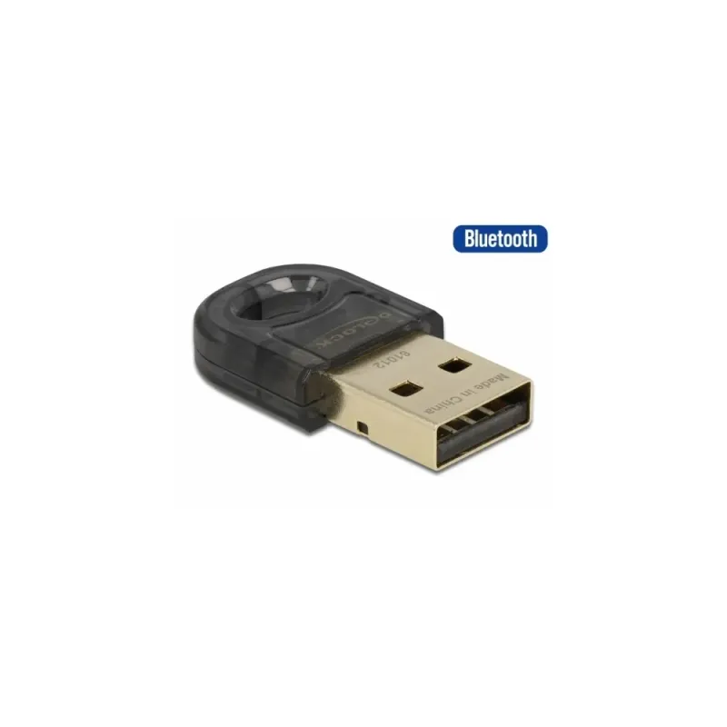 DeLock 61012 Bluetooth 5.0 USB Adapter Black