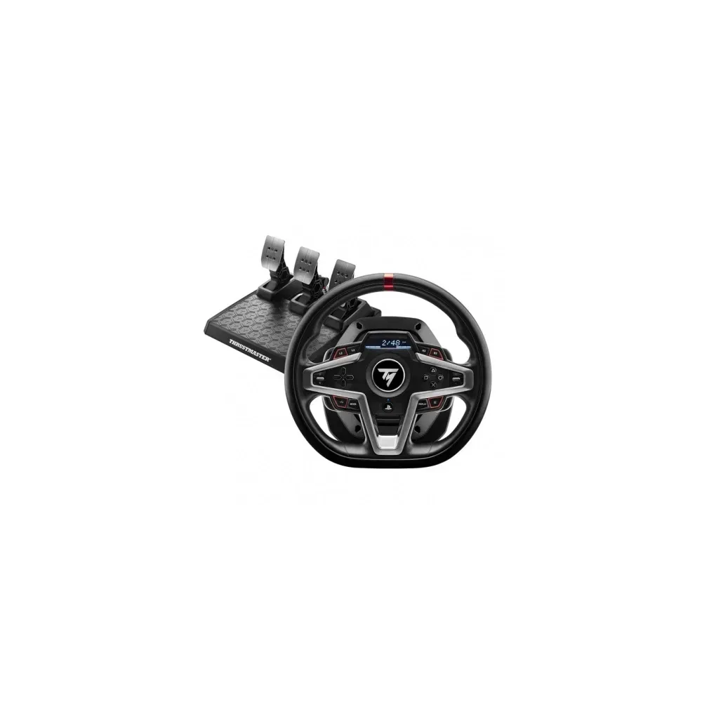 Thrustmaster Steering Wheel and Pedal Kit T248 PS5 / PS4 / PC