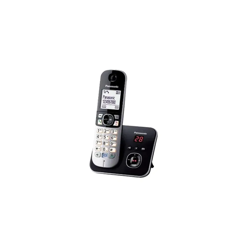 Panasonic KX-TG6821PDB DECT Black
