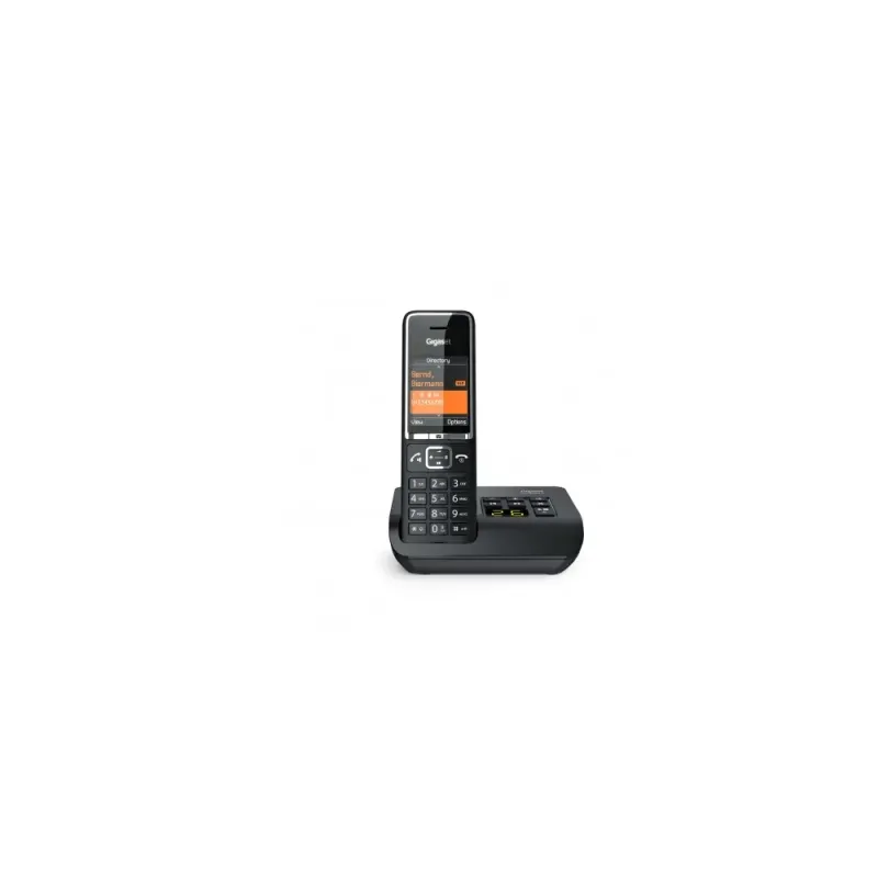 Gigaset Comfort 550 DECT Black