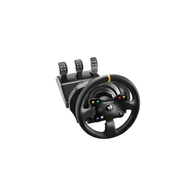 Thrustmaster TX Racing Leather Edition USB Kormány Black