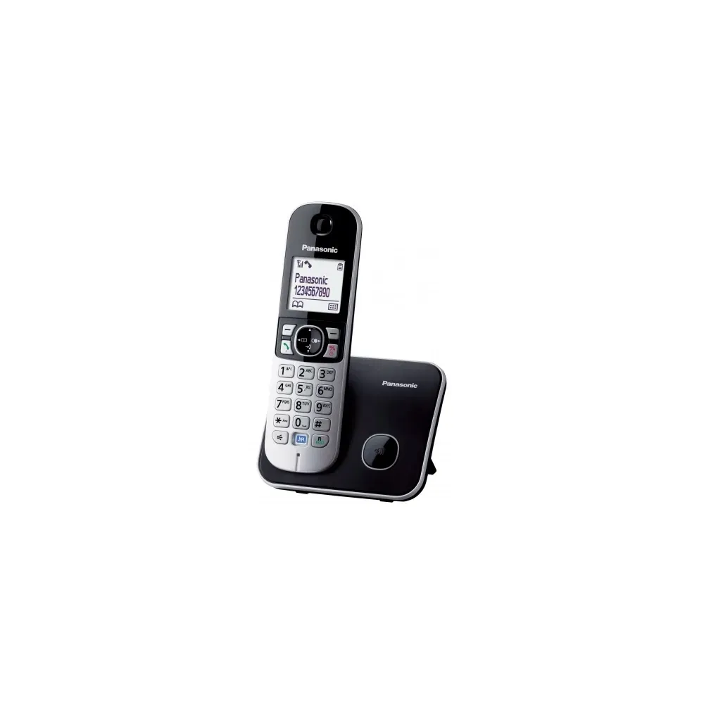 Panasonic KX-TG6811PDB Black