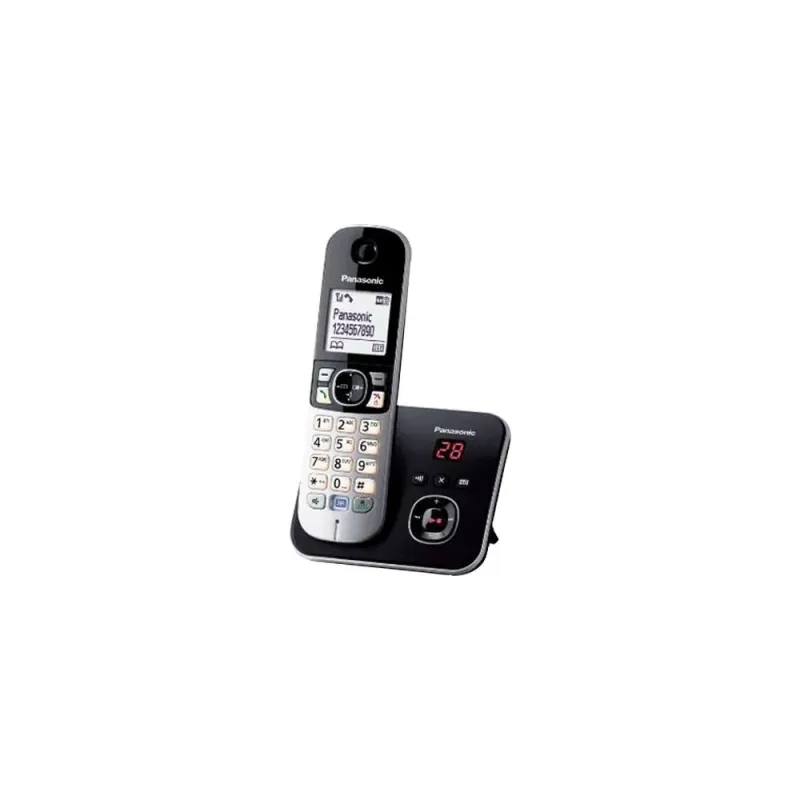 Panasonic KX-TG6821PDB DECT Black
