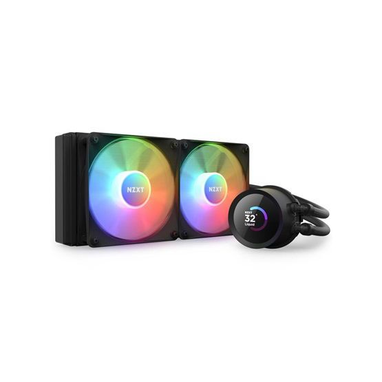 CPC NZXT Kraken 240 RGB Black 1700/AM5