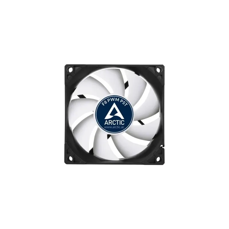 CPC Arctic PWM PST Case Fan - 80mm case fan