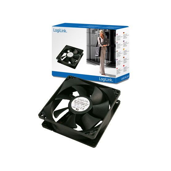 LogiLink case fan FAN101 - 8 cm