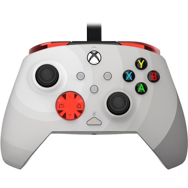 PDP Xbox Series X/S &amp; PC USB Gamepad REMATCH Radial White