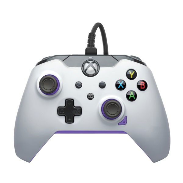 PDP Xbox Series X/S &amp; PC USB Gamepad Kinetic White