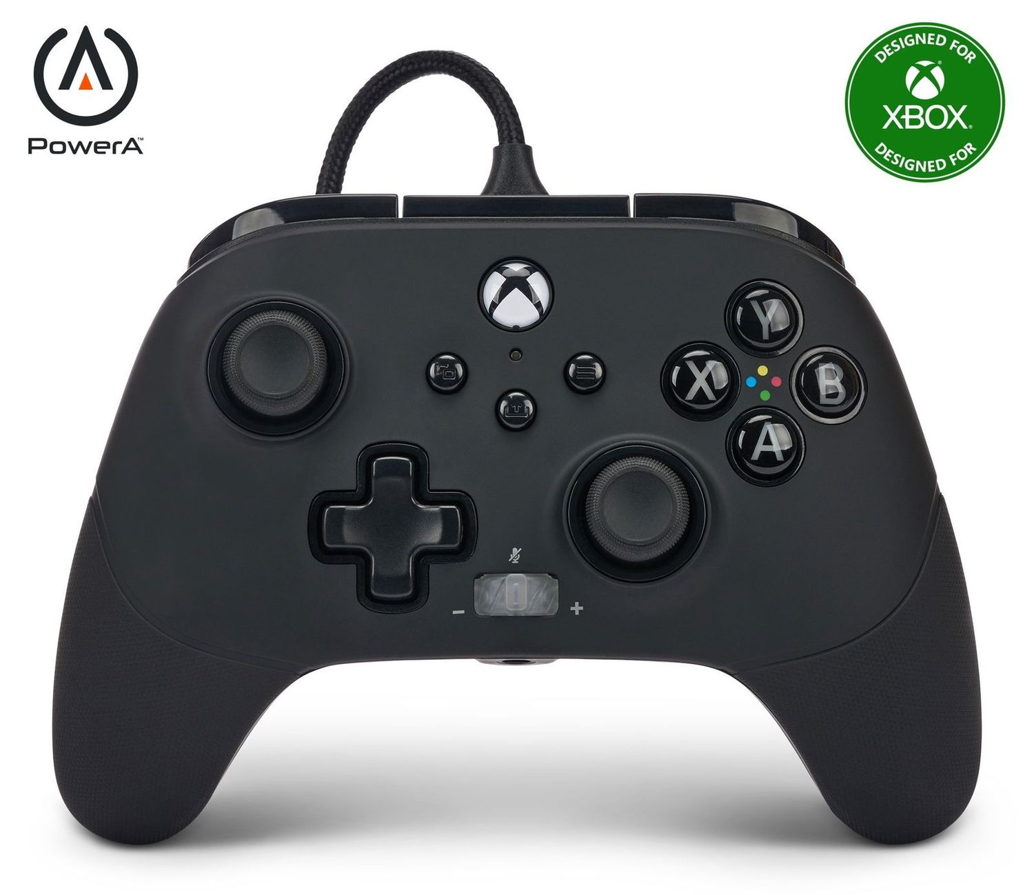 PowerA FUSION Pro 3 USB Gamepad Black