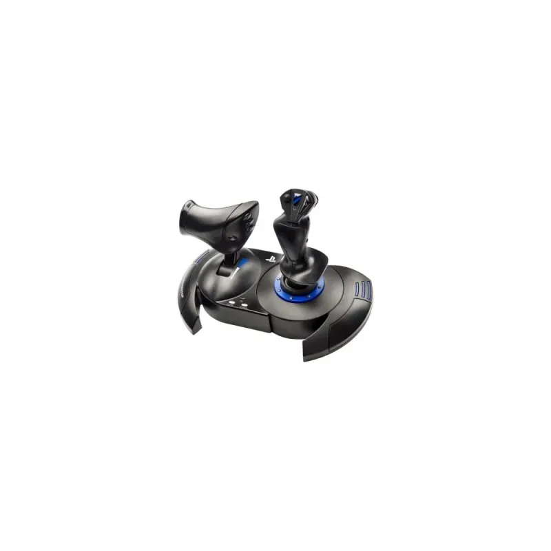 Thrustmaster T-Flight Hotas 4 USB Joystick és Gázkar Black