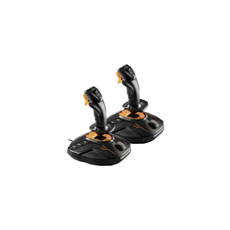 Thrustmaster T-16000M FCS Space Sim Duo Joystick Black