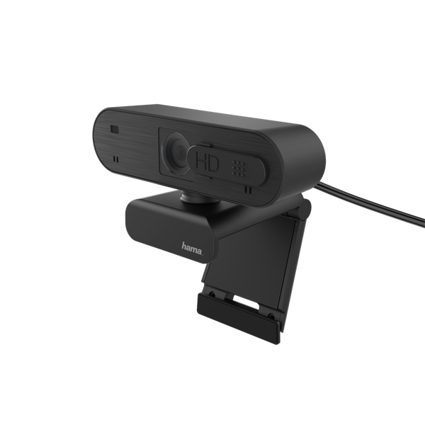 Hama C-600 Pro Webkamera Black