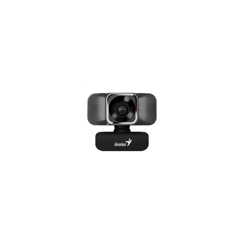 Genius Facecam Quiet Webkamera Iron Grey