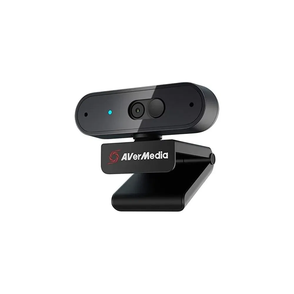 AverMedia PW310P Webkamera Black
