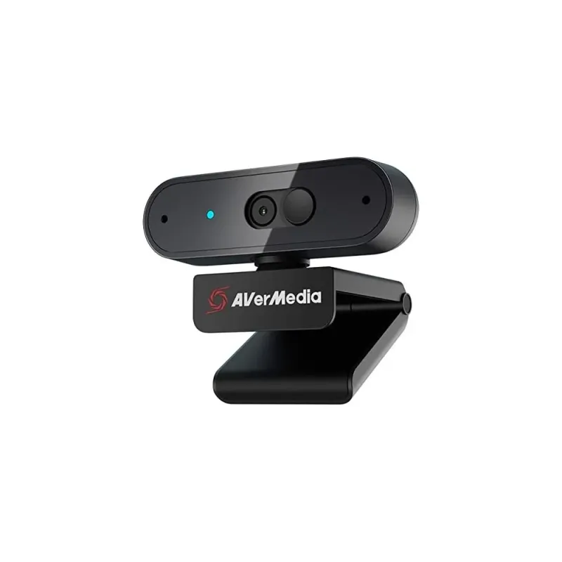 AverMedia PW310P Webkamera Black