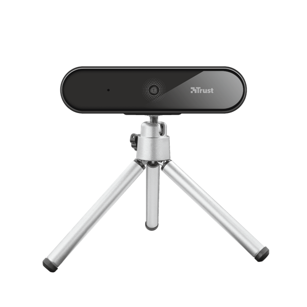 Trust Tyro Webkamera Black