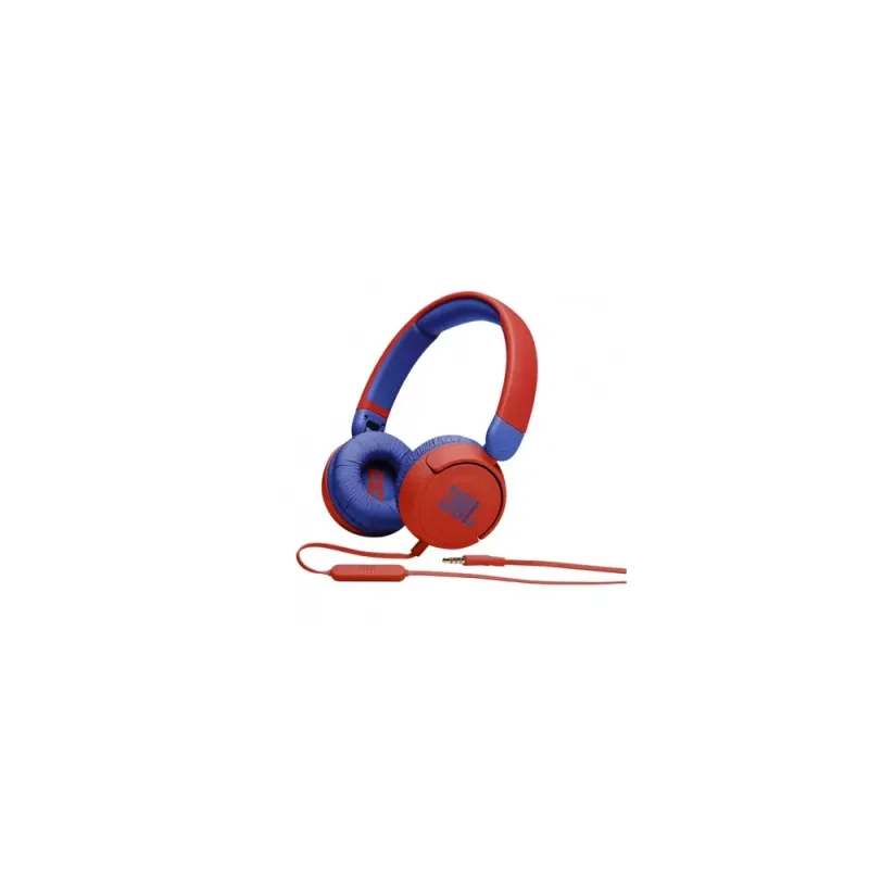 JBL Jr310 Headset Red