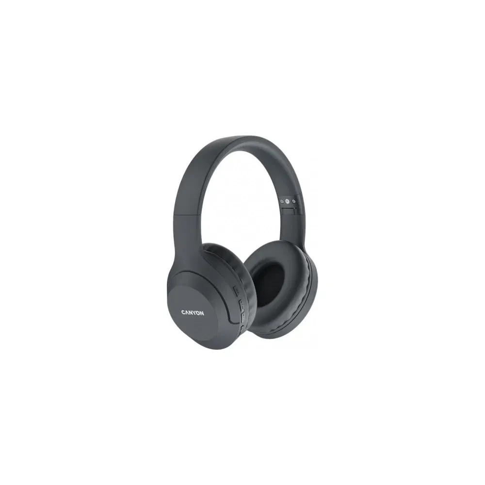 Canyon CNS-CBTHS3DG Bluetooth Headset Dark Grey