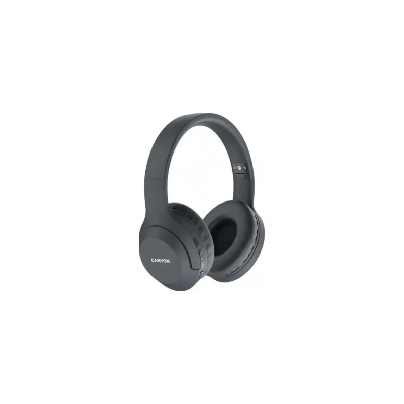 Canyon CNS-CBTHS3DG Bluetooth Headset Dark Grey