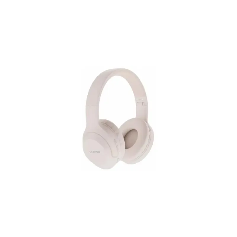 Canyon CNS-CBTHS3BE Bluetooth Headset Beige