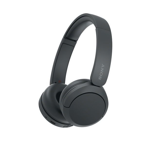 Sony WHCH520 Bluetooth Headset Black