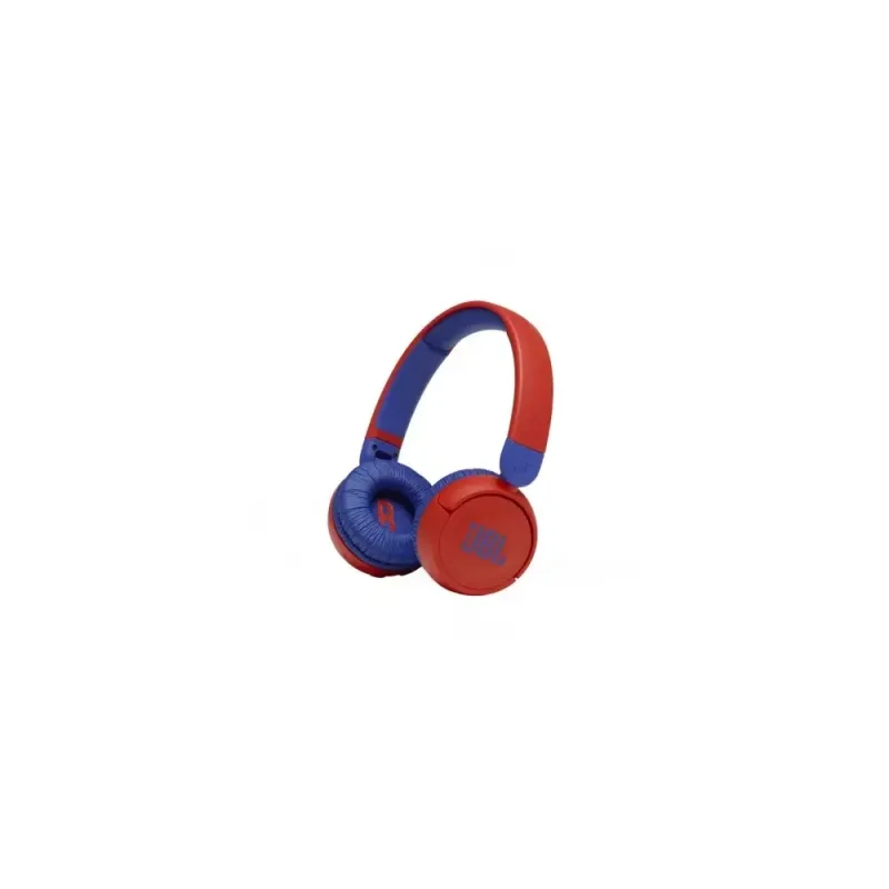 JBL Jr310BT Wireless Headset Red
