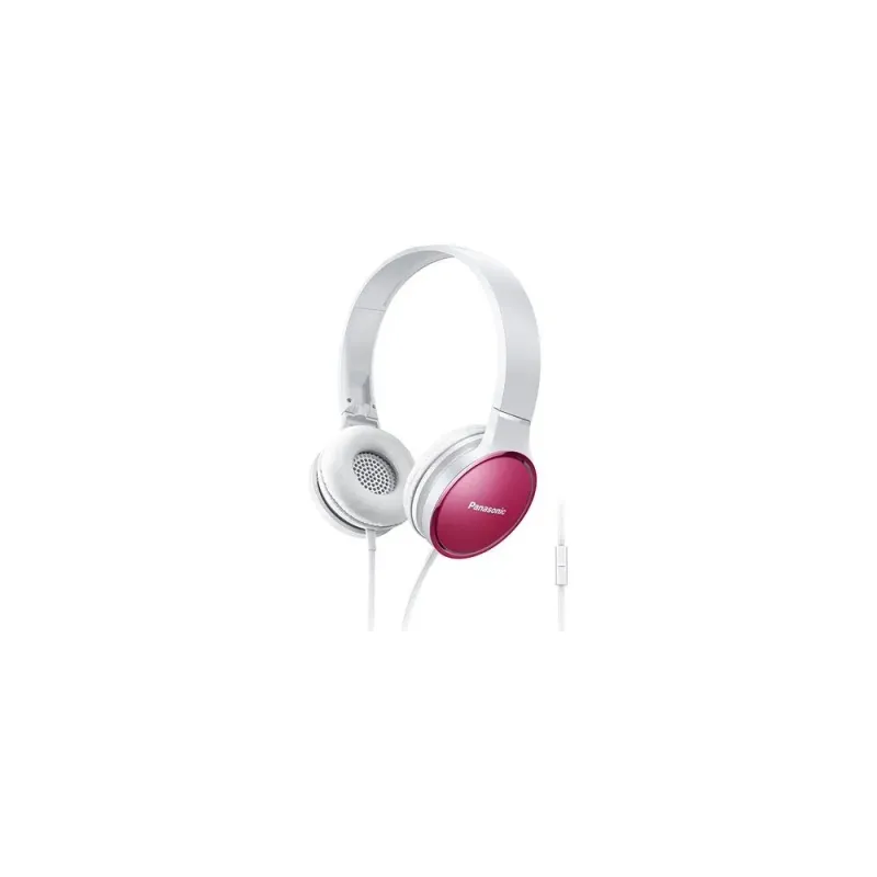 Panasonic RP-HF300ME-P Headset White/Pink