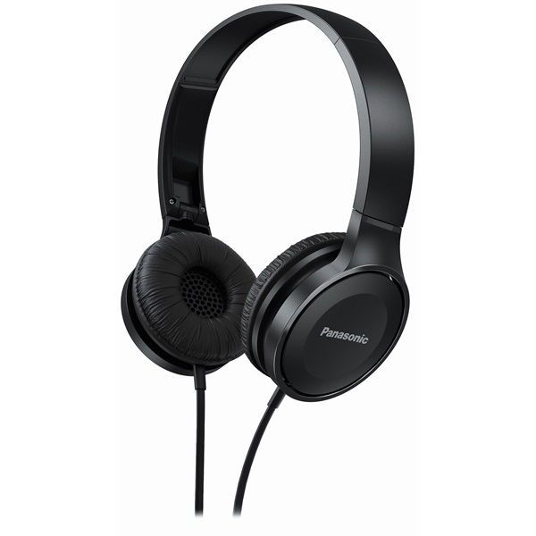 Panasonic RP-HF100ME-K Headset Black