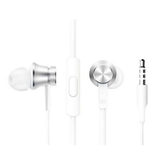 Xiaomi Mi In-Ear Basic Silver