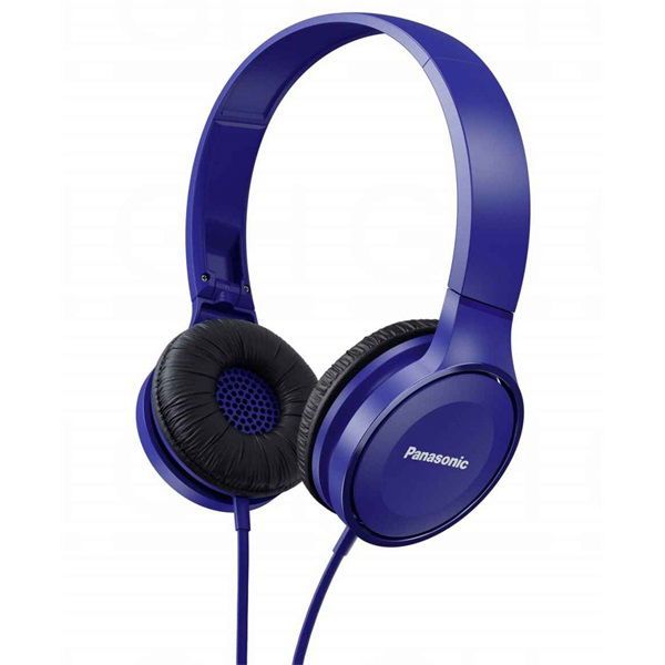 Panasonic RP-HF100ME-A Headset Blue