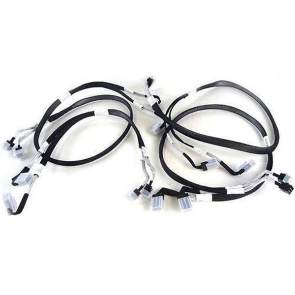 HPE P00614-B21 DL38X/560/580/ML350 Gen10 P824i-p Cable Kit