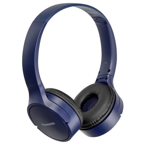 Panasonic RB-HF420BE-A Bluetooth Headset Blue