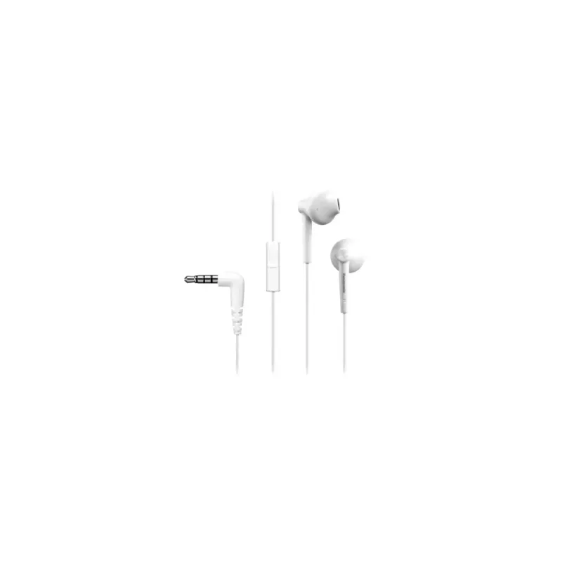 Panasonic RP-TCM55E-W Headset White