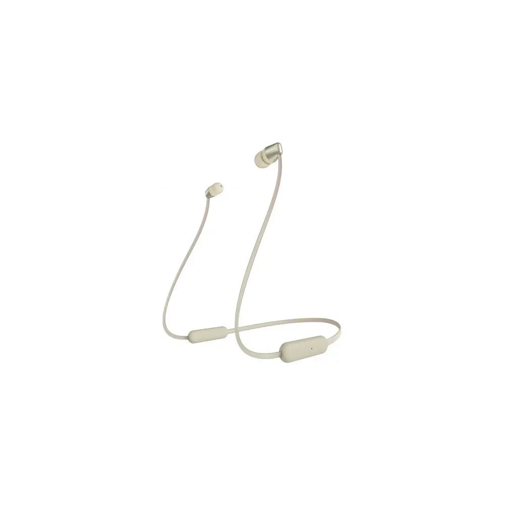 Sony WIC310N Bluetooth Headset Gold