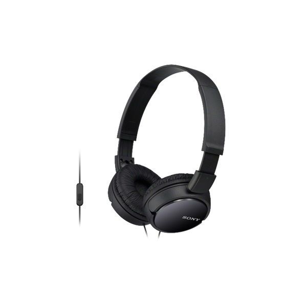 Sony MDR-ZX110APB Headset Black