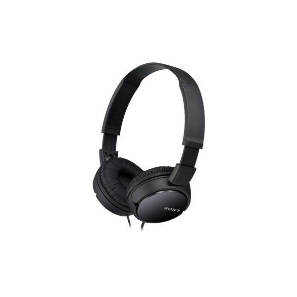 Sony MDR-ZX110B Fejhallgató Black