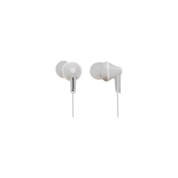 Panasonic RP-HJE125E-W White