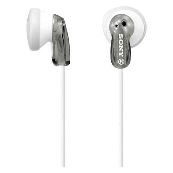 Sony MDR-E9LPH Earphones Silver