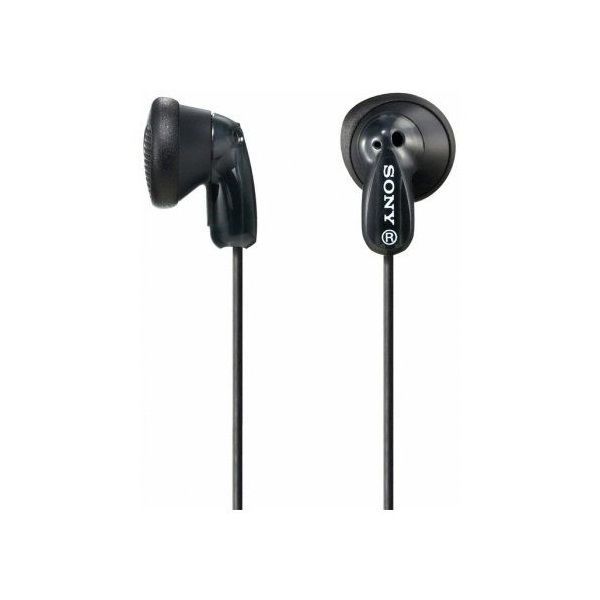 Sony MDR-E9LPB Earphones Black